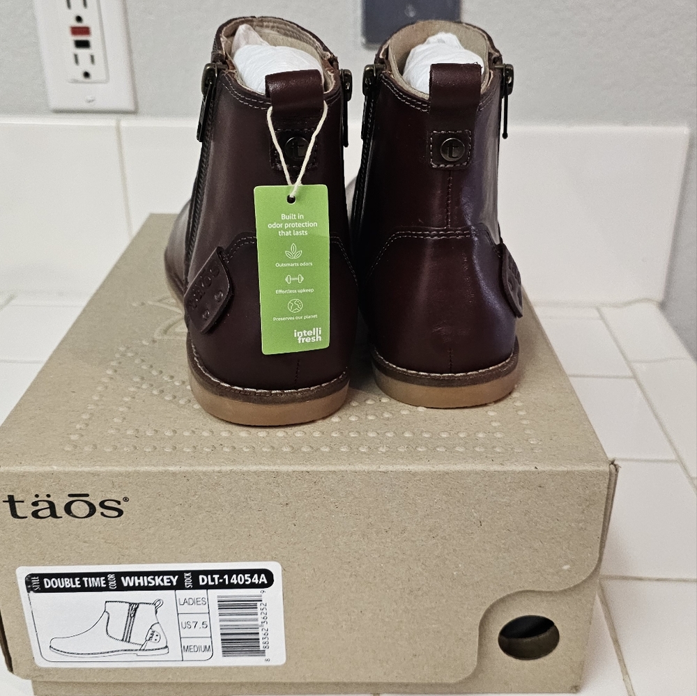 Taos Women's Double Time boots - Picture 7 of 7